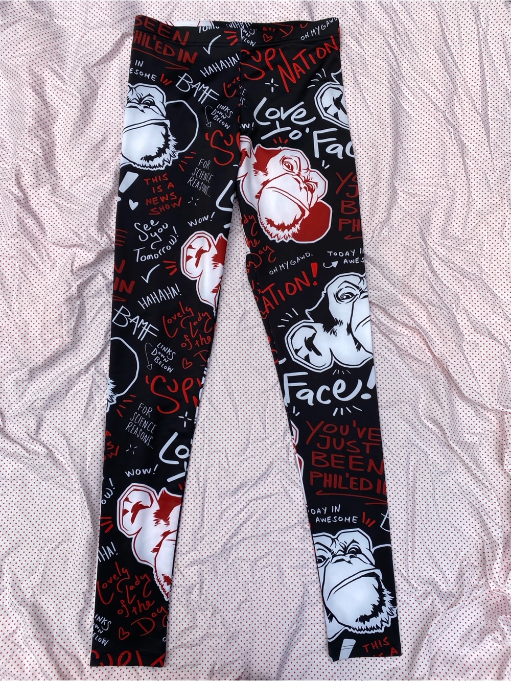Philip DeFranco Leggings